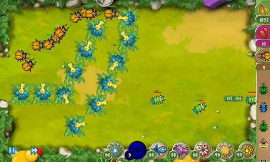 虫子突击：Bug Rush