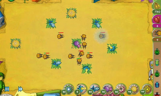 虫子突击：Bug Rush