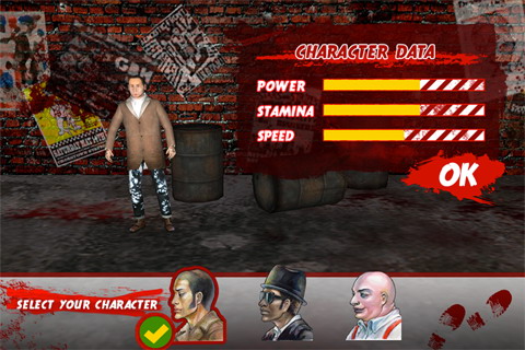 暴力男孩(含数据包):Bovver boys of the dead