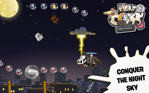 神奇奶牛:Holy Cow! Run, Jump, Fly!