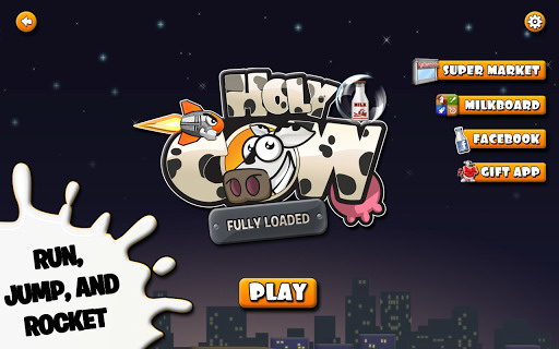神奇奶牛:Holy Cow! Run, Jump, Fly!