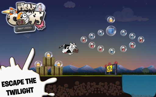 神奇奶牛:Holy Cow! Run, Jump, Fly!
