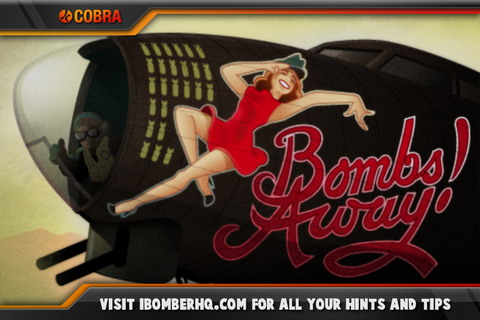 空中轰炸机:iBomber