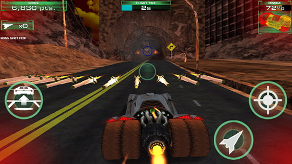 制导飞车：最终突袭(含数据包):Fire & Forget Final Assault