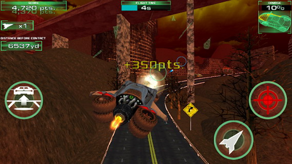 制导飞车：最终突袭(含数据包):Fire & Forget Final Assault
