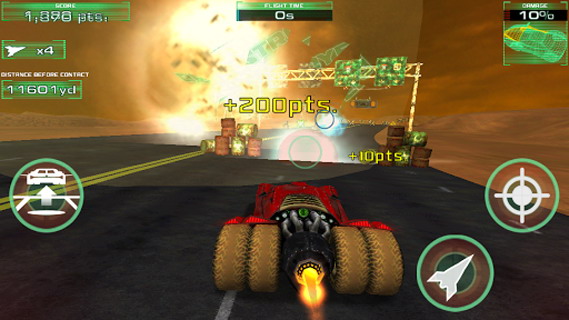 制导飞车：最终突袭(含数据包):Fire & Forget Final Assault