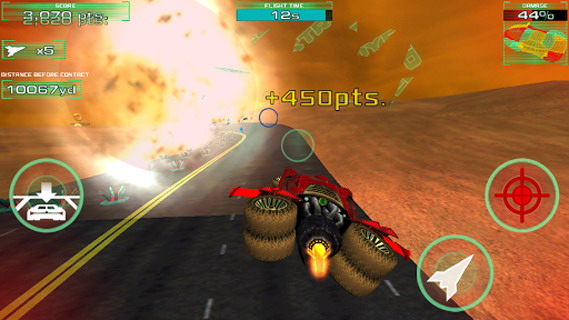 制导飞车：最终突袭(含数据包):Fire & Forget Final Assault
