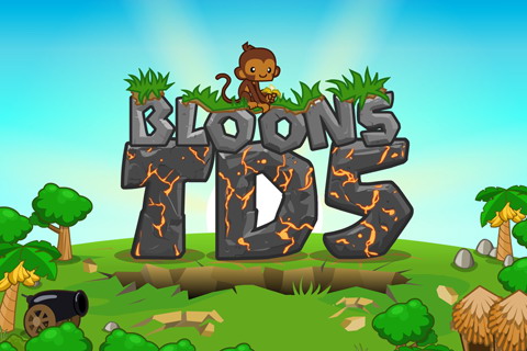 猴子塔防5(含数据包)：Bloons TD 5