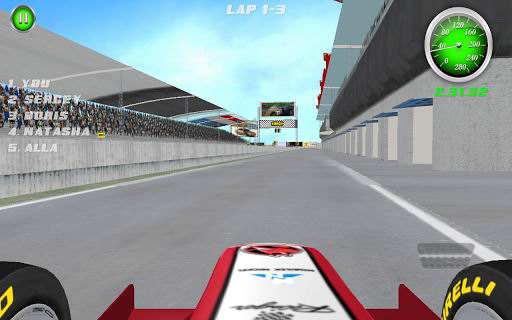 超速轨道赛：Fast Track Racers