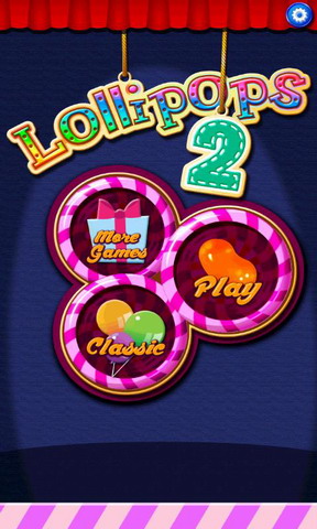 棒棒糖2：Lollipops 2