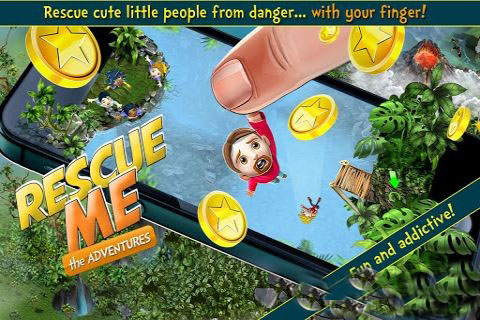 救救我：Rescue Me - The Adventures