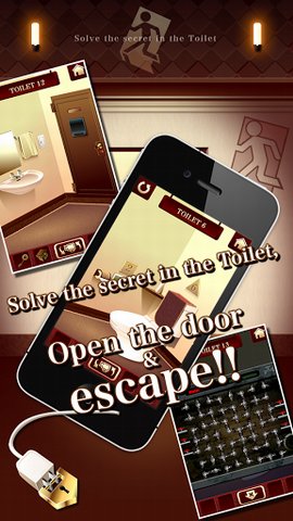 百厕逃脱:100 Toilets-room escape game