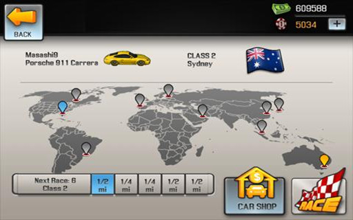 激情赛车:Furious Racing