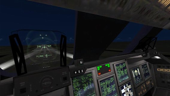 太空穿梭：F-Sim Space Shuttle
