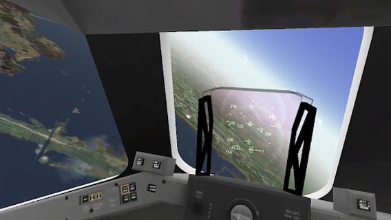 太空穿梭：F-Sim Space Shuttle