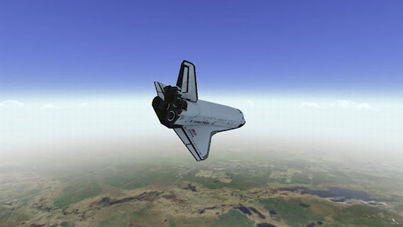 太空穿梭：F-Sim Space Shuttle