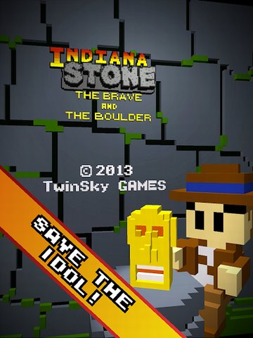 印第安纳巨石大冒险:Indiana Stone