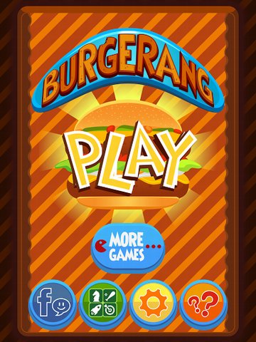 汉堡大逃亡：Burgerang
