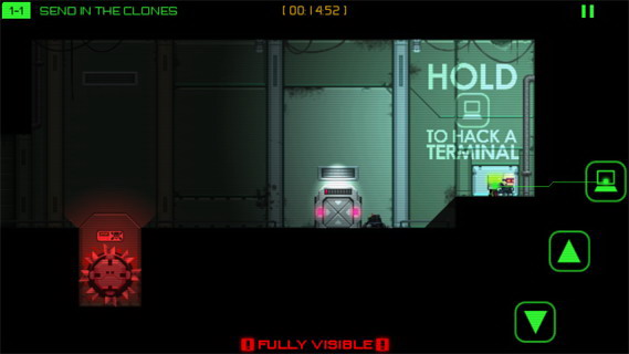 潜行坏蛋:Stealth Bastard