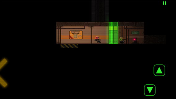 潜行坏蛋:Stealth Bastard