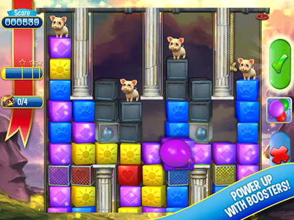 宠物大营救：Pet Rescue Saga