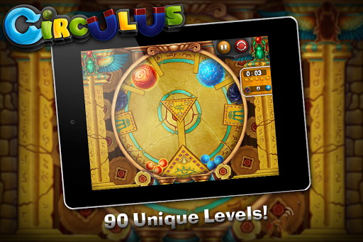 球体解谜：Circulus
