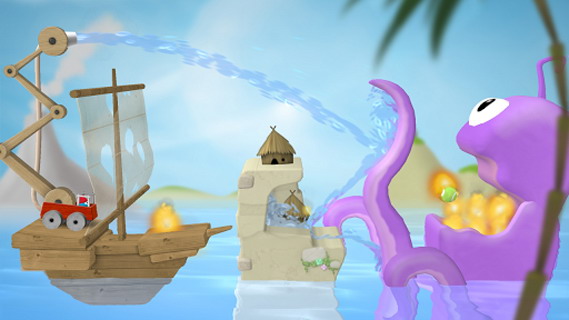 超级救火队2:Sprinkle Islands