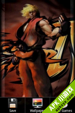 街机人物拼图:Street Fighter IV Puzzle