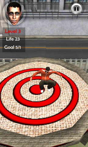 人体弹弓:Human Sling Shot 3D