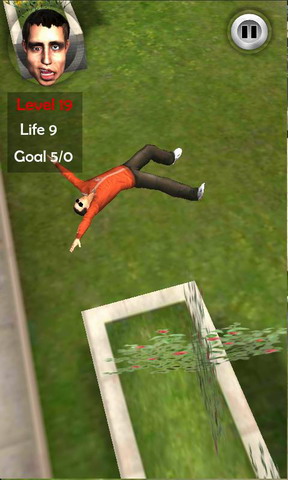 人体弹弓:Human Sling Shot 3D