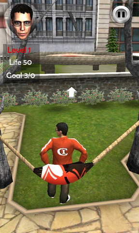 人体弹弓:Human Sling Shot 3D