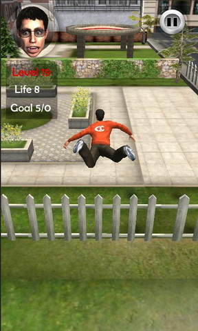 人体弹弓:Human Sling Shot 3D