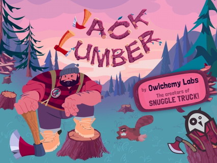 伐木工杰克：Jack Lumber