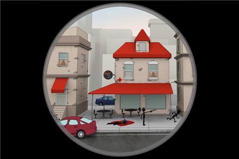 狙击射手：Sniper Shooter