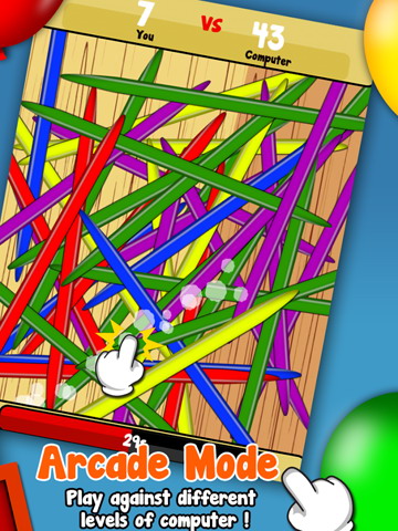 拣棍子2：Pick-Up Sticks 2