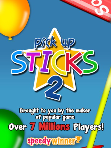 拣棍子2：Pick-Up Sticks 2