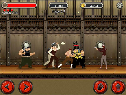 功夫传奇：玉楼之战：KungFu Quest : The Jade Tower