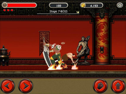 功夫传奇：玉楼之战：KungFu Quest : The Jade Tower