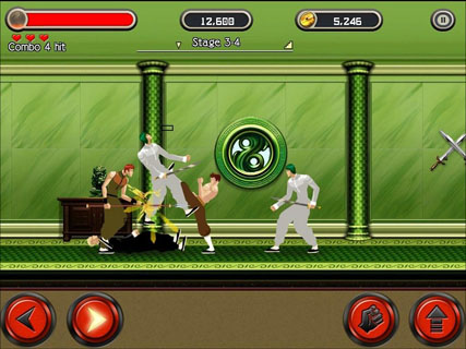 功夫传奇：玉楼之战：KungFu Quest : The Jade Tower