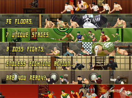 功夫传奇：玉楼之战：KungFu Quest : The Jade Tower