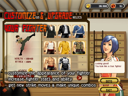 功夫传奇：玉楼之战：KungFu Quest : The Jade Tower