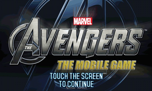 复仇者联盟:Avengers