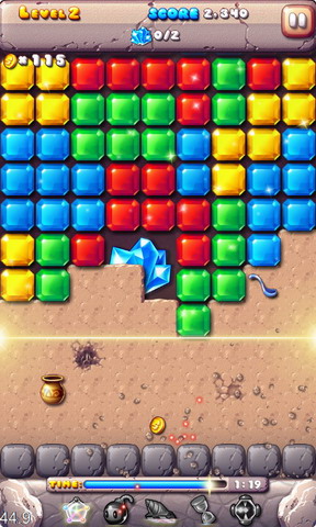 疯狂宝物:Treasure Mania