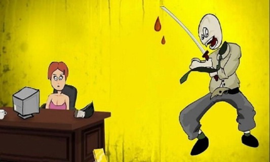 干掉同事：Kill Jerk