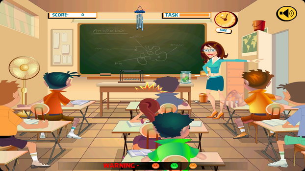 整蛊女教师 Peep Hottie Teacher