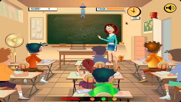 整蛊女教师 Peep Hottie Teacher