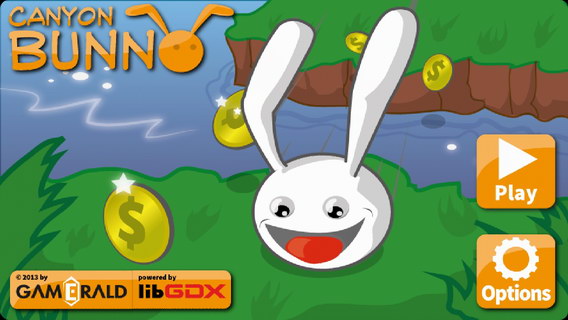 峡谷兔子 Canyon Bunny