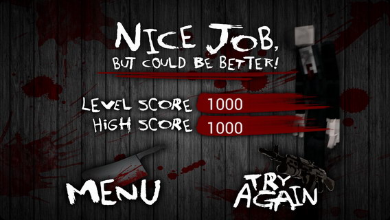 黑屋恐怖射击SlaughterHouse SlenderMan Lite