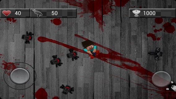 黑屋恐怖射击SlaughterHouse SlenderMan Lite