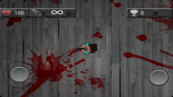 黑屋恐怖射击SlaughterHouse SlenderMan Lite